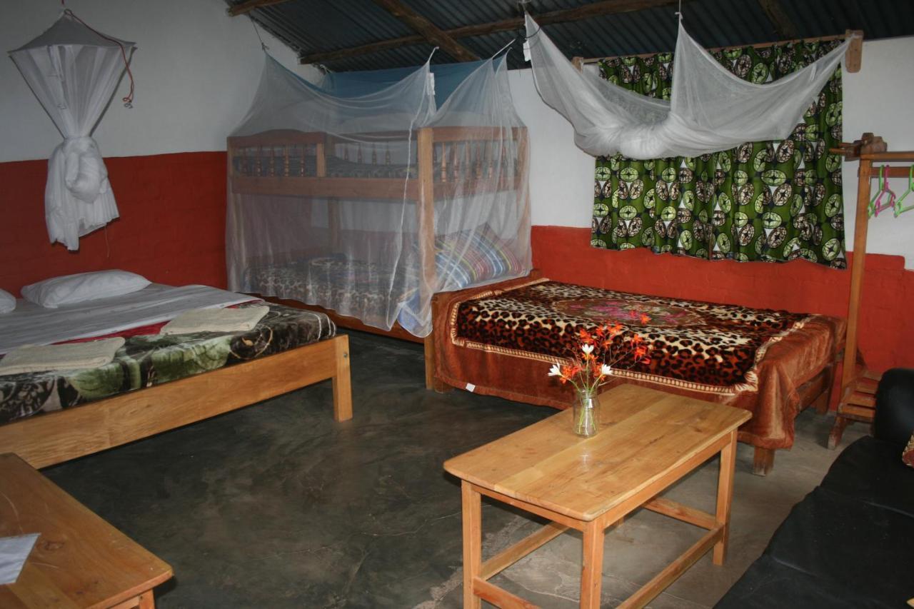 Amasiko Homestay Lake Bunyonyi Kabale Exterior photo