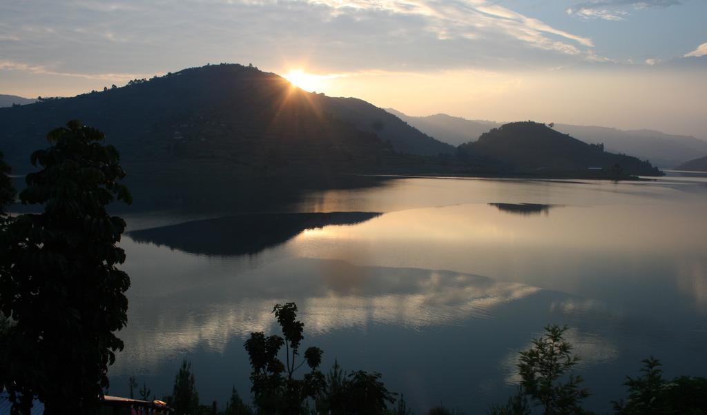 Amasiko Homestay Lake Bunyonyi Kabale Exterior photo